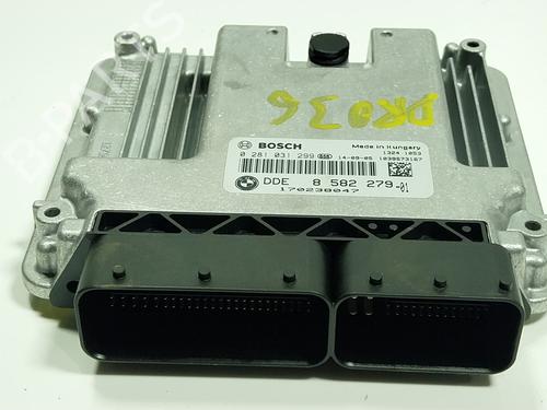 Computer motormanagement BMW 3 (F30, F80) 320 d (184 hp) 26962103