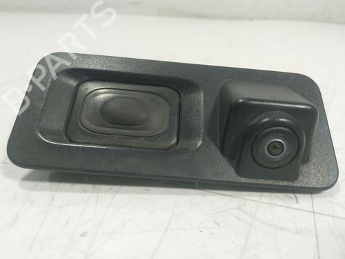 Used Tailgate handle Tailgate handle JAGUAR F-PACE (X761) 2.0 TD4 AWD (180 hp) 17441673 17441673