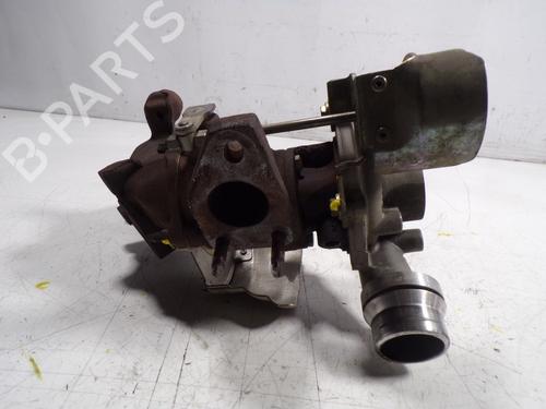 Turbocharger/Supercharger RENAULT CLIO IV (BH_)  | BP8882145M71 