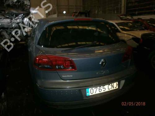 Tanklåg RENAULT VEL SATIS (BJ0_) 2.2 dCi (BJ0E, BJ0F) | BP6618522C131 - Image 4