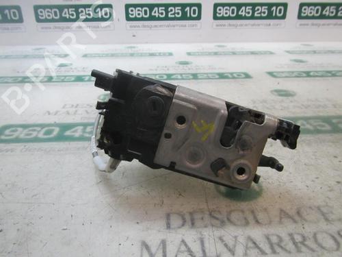 Used Front right lock CITROËN C4 II (NC_) [2009-2025]  3874187