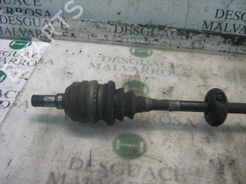 Right front driveshaft OPEL VECTRA B (J96) 2.0 DTI 16V (F19) | BP3750239M39 