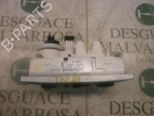 Climate control OPEL MERIVA A MPV (X03) 1.7 CDTI (E75) | BP3802083I5 - Image 2