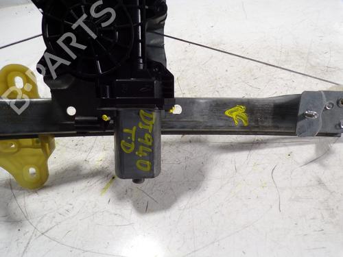 Rear right window mechanism RENAULT CLIO IV (BH_)  | BP9498869C25 