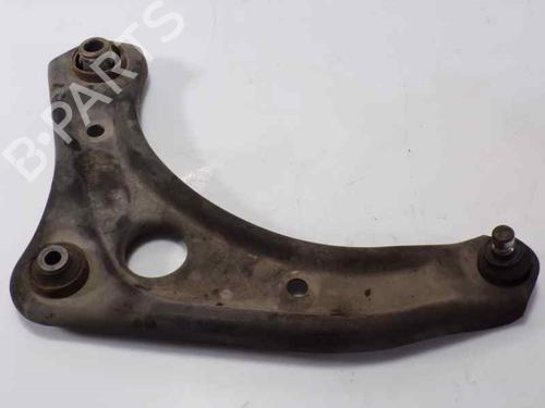 Used Left front suspension arm Left front suspension arm NISSAN MICRA IV (K13K, K13KK) 1.2 (80 hp) 6681927 6681927