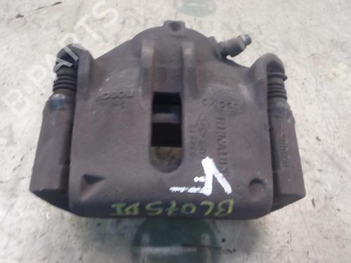 Used Left front brake caliper Left front brake caliper RENAULT MEGANE II (BM0/1_, CM0/1_) 1.9 dCi (BM0G, CM0G) (120 hp) 11546196 11546196