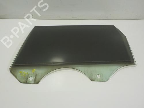 Used Rear left door window PORSCHE CAYENNE (9PA) 3.2 (250 hp) 12846065