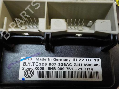 AC Styreenhet / Manøvreringsenhet VW PASSAT B6 (3C2)  | BP4003297I5 