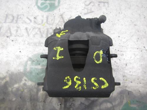Used Left front brake caliper Left front brake caliper VW POLO V (6R1, 6C1) 1.6 TDI (75 hp) 11548029 11548029