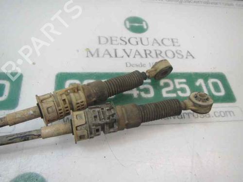 Gear lever RENAULT CLIO IV (BH_) 1.5 dCi 75 | BP7411816M90 