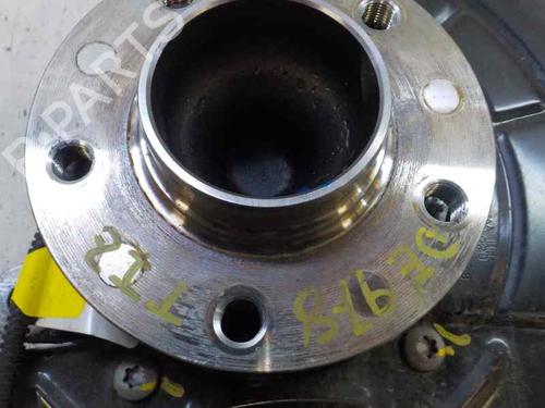 Venstre hjullejehus spindel JEEP COMPASS (MP, M6, MV, M7)  | BP5804866M27