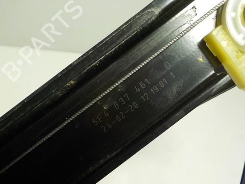 Front left window mechanism SEAT LEON (5F1) 1.5 TSI | BP14970884C22 