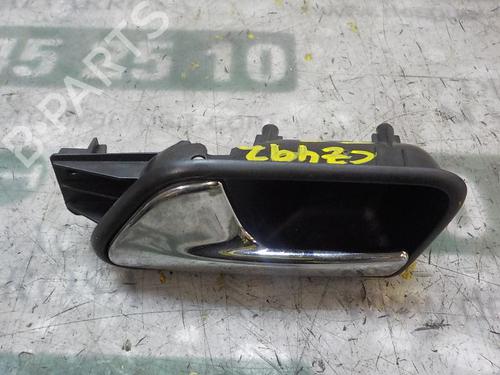Used Rear left interior door handle Rear left interior door handle VW TOURAN (1T1, 1T2) 2.0 TDI 16V (140 hp) 3863084 3863084