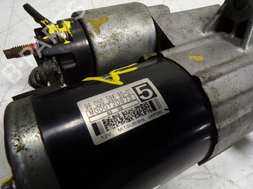 Starter PEUGEOT 508 SW I (8E_) 2.0 HDi | BP15393425M8 