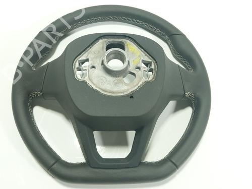 Steering wheel SEAT ARONA (KJ7, KJP) 1.0 TSI | BP30743261C49 - Image 2