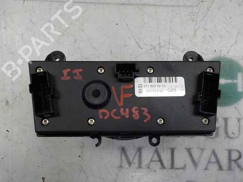 Switch MERCEDES-BENZ E-CLASS (W211)  | BP3991506I30 