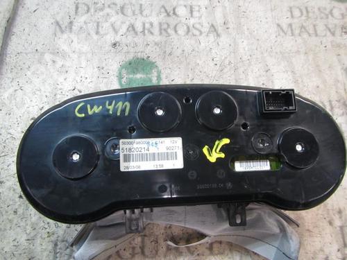 Instrument cluster FIAT BRAVO II (198_)  | BP4010524C47