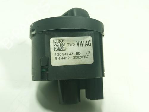 Headlight switch VW GOLF VII (5G1, BQ1, BE1, BE2) 2.0 R 4motion | BP27179765I24 