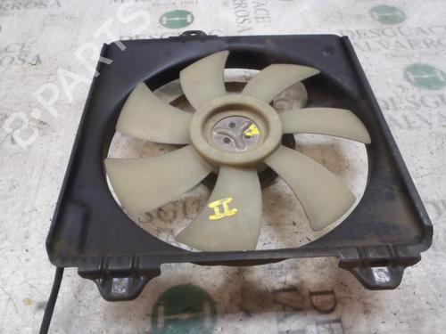 Used Radiator fan TOYOTA RAV 4 II (_A2_) 2.0 4WD (ACA21, ACA20) (150 hp) 3823736