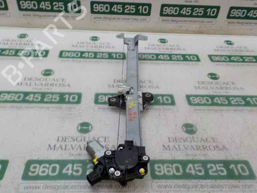 Used Rear right window mechanism Rear right window mechanism HONDA CIVIC VIII Hatchback (FN, FK) 1.8 (FN1, FK2) (140 hp) 4451877 4451877