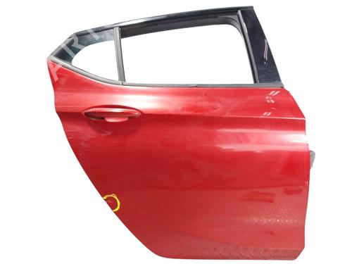 Used Right rear door OPEL ASTRA K (B16) 1.2 Turbo (68) (110 hp) 30532885