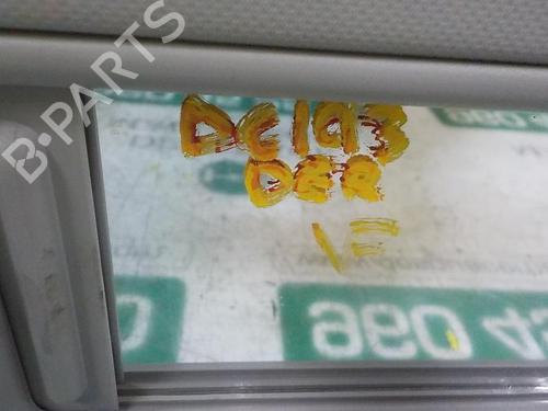 Right sun visor HYUNDAI KONA (OS, OSE, OSI) 1.0 T-GDi | BP3990621I2 