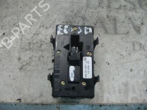 Left front window switch FORD MONDEO III (B5Y)  | BP3750498I27 