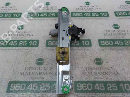 Rear left window mechanism FORD GRAND C-MAX (DXA/CB7, DXA/CEU)  | BP4710087C24 