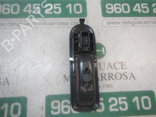 Right front window switch RENAULT TWINGO II (CN0_) 1.2 16V (CN04, CN0B) | BP3877794I26 - Image 2