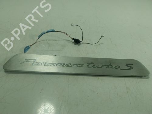 Used Electronic module Electronic module PORSCHE PANAMERA (971) 4.0 Turbo (97AFF1, 97BFF1) (550 hp) 20096106 20096106