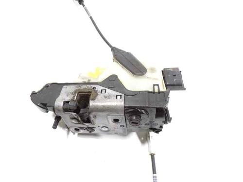 Used Rear left lock PEUGEOT 208 I (CA_, CC_) 1.4 HDi (68 hp) 6966420