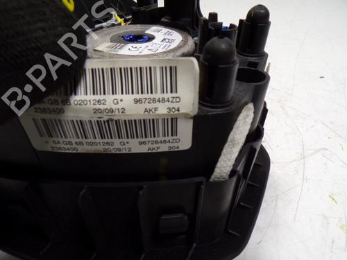 Driver airbag PEUGEOT 208 I (CA_, CC_) 1.2 PureTech 82 | BP17202824C9 