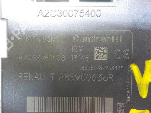 Electronic module RENAULT CLIO IV (BH_) 1.5 dCi 75 | BP4004178M83 