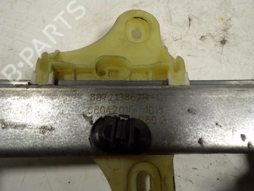 Front left window mechanism RENAULT CLIO IV (BH_) 1.5 dCi 75 | BP7309110C22