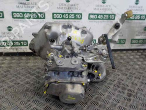 Gearbox OPEL MERIVA A MPV (X03) 1.6 16V (E75) | BP4915304M3 