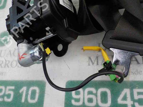 Front right seatbelt CHEVROLET EPICA (KL1_) 2.0 D | BP8741009I25 