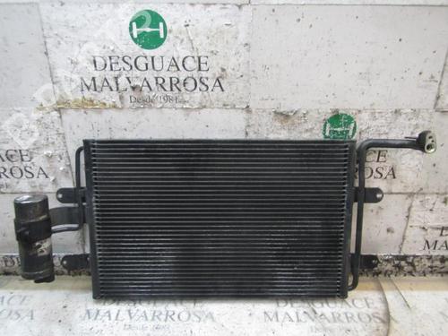 Used AC radiator SEAT LEON (1M1) 1.9 TDI (110 hp) 3842463
