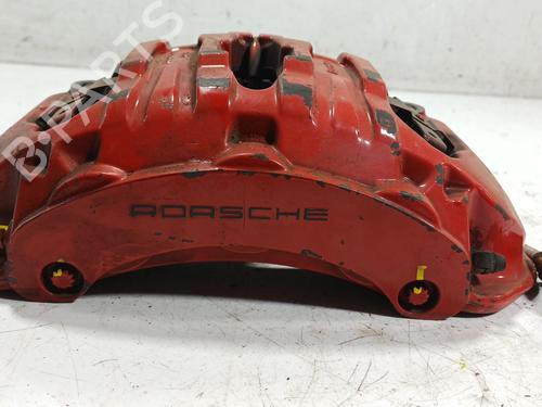 Used Right front brake caliper Right front brake caliper PORSCHE CAYENNE (9YA) 3.0 AWD (9YAAA1) (340 hp) 36757166 36757166