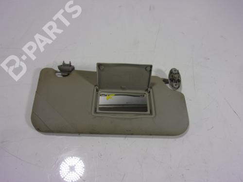 Used Right sun visor Right sun visor FORD C-MAX (DM2) [2007-2010] 10737046 10737046