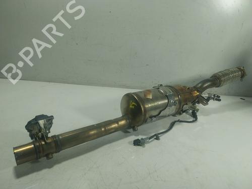 Used Particulate filter RENAULT MEGANE IV Saloon [2016-2025]  20847608