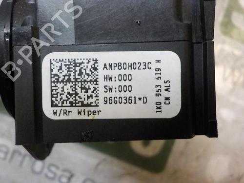 Steering column stalk SEAT LEON (1P1) 1.9 TDI | BP3858501I23 