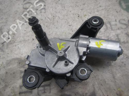 Used Rear wiper motor NISSAN QASHQAI / QASHQAI +2 I (J10, NJ10, JJ10E) [2006-2014]  3997243