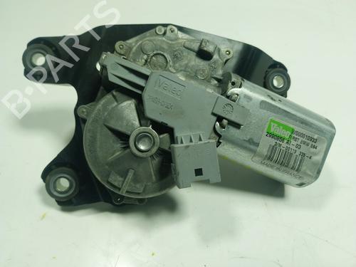 Used Rear wiper motor Rear wiper motor BMW X1 (E84) sDrive 16 d (116 hp) 17457669 17457669