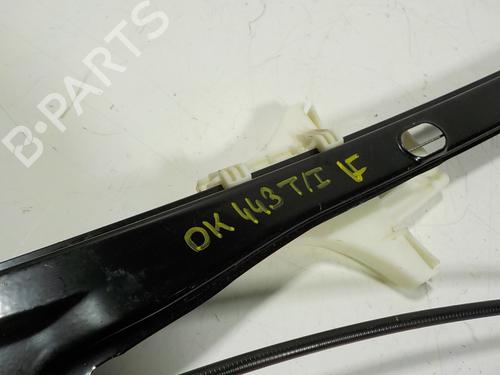 Rear left window mechanism SKODA FABIA III Estate (NJ5)  | BP15960427C24 