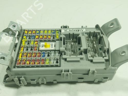 fuse-box-hyundai-i20-active-ib-gb-2015-2016-2017-2018-2019-2020-2021-25036539 main image