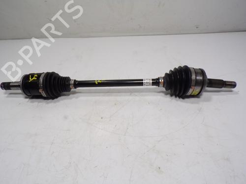 Used Left front driveshaft TOYOTA YARIS (_P21_, _PA1_, _PH1_) 1.5 Hybrid (MXPH11) (92 hp) 11193751