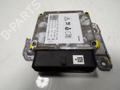 Used ECU airbags ECU airbags SEAT LEON Sportstourer (KL8, KLD) 2.0 TDI (150 hp) 15064637 15064637