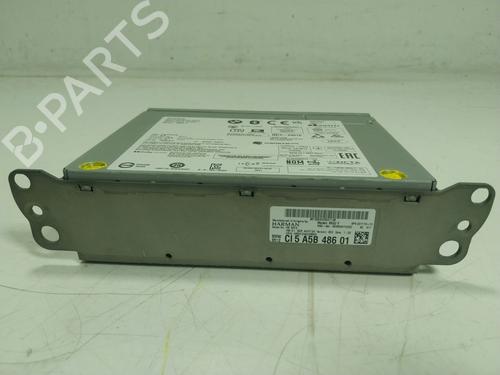 Used Radio Radio BMW 5 (G30, F90) 540 i xDrive (340 hp) 23857782 23857782