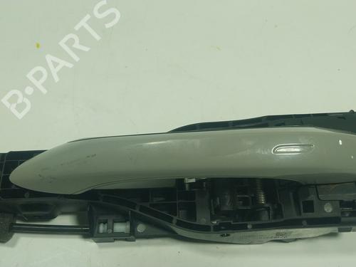 Used Rear left exterior door handle Rear left exterior door handle PORSCHE PANAMERA (971) 4.0 Turbo S (97BFR1) (630 hp) 29132250 29132250
