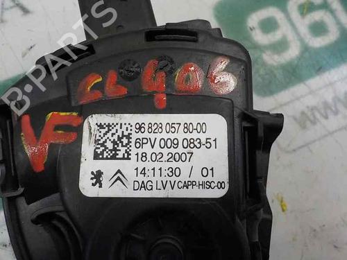 Pedal PEUGEOT 207 (WA_, WC_) 1.6 HDi | BP3878864I4 
